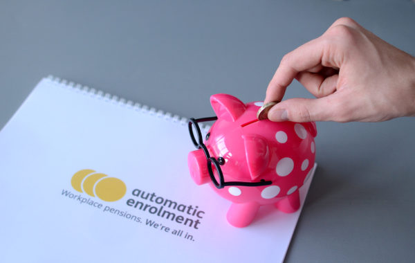 auto enrolment